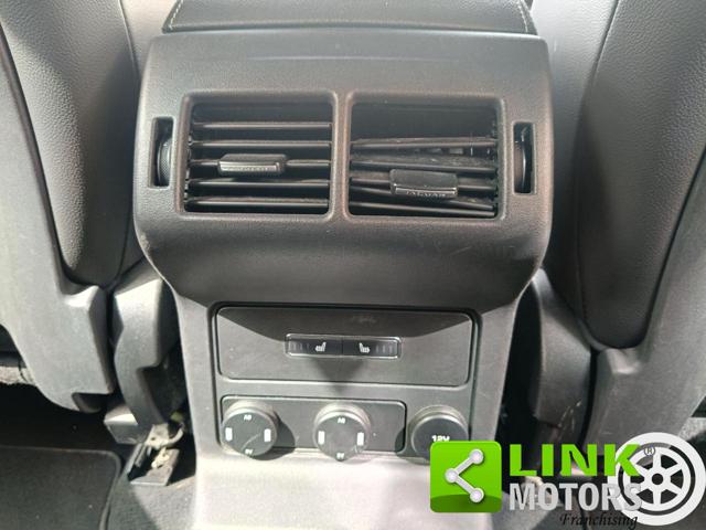 JAGUAR F-Pace usata, con Controllo elettronico della corsia