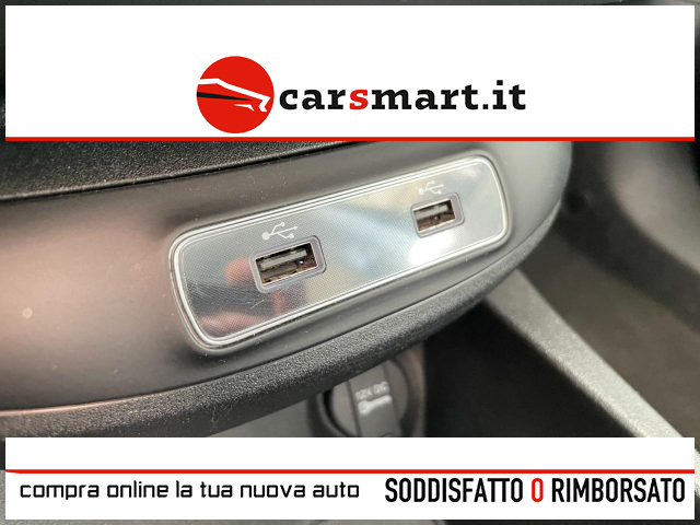 FIAT 500X usata, con Luci diurne LED