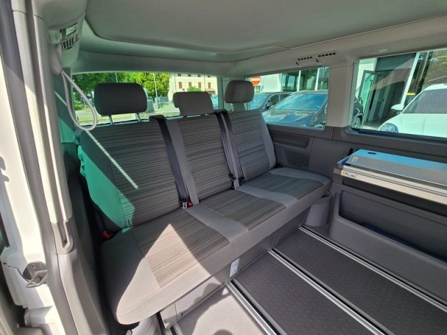 VOLKSWAGEN California usata, con Vivavoce