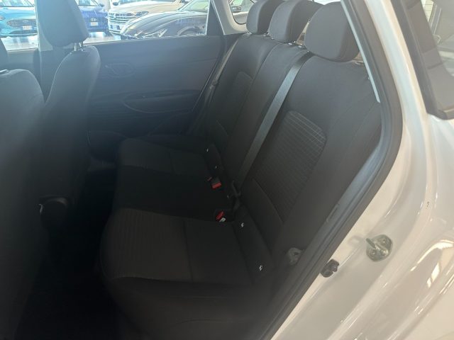 HYUNDAI i20 usata, con Cronologia tagliandi