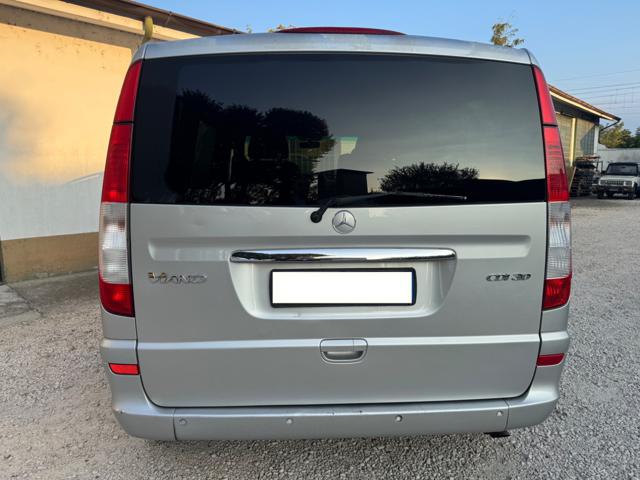 MERCEDES-BENZ Viano usata, con Alzacristalli elettrici