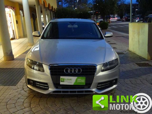 AUDI A4 usata, con Airbag