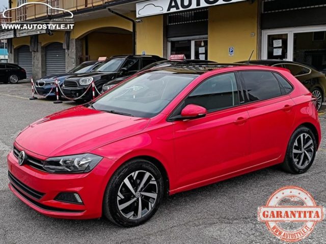 VOLKSWAGEN Polo usata, con Autoradio digitale