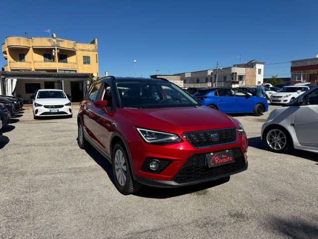SEAT Arona usata, con Airbag laterali