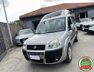 FIAT Doblo Doblò 1.9 MJT 105 CV Dynamic Tetto Alto