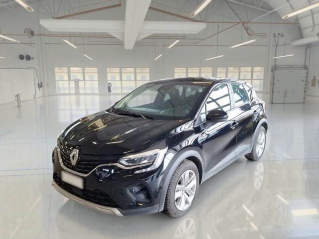 RENAULT Captur usata, con Airbag laterali