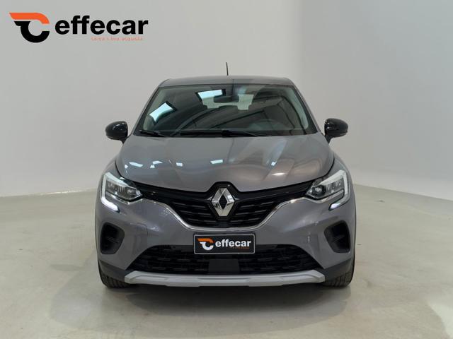 RENAULT Captur usata, con Airbag