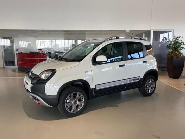 FIAT Panda Cross usata, con Airbag