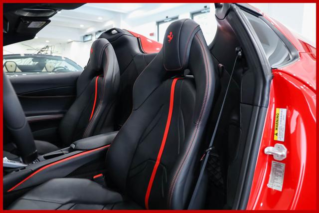 FERRARI 812 usata, con Controllo automatico clima