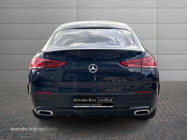 MERCEDES-BENZ GLE 350 usata, con Airbag Passeggero