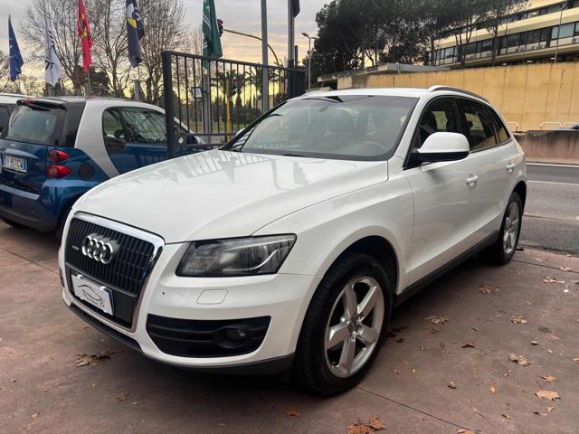 AUDI Q5 usata, con ABS