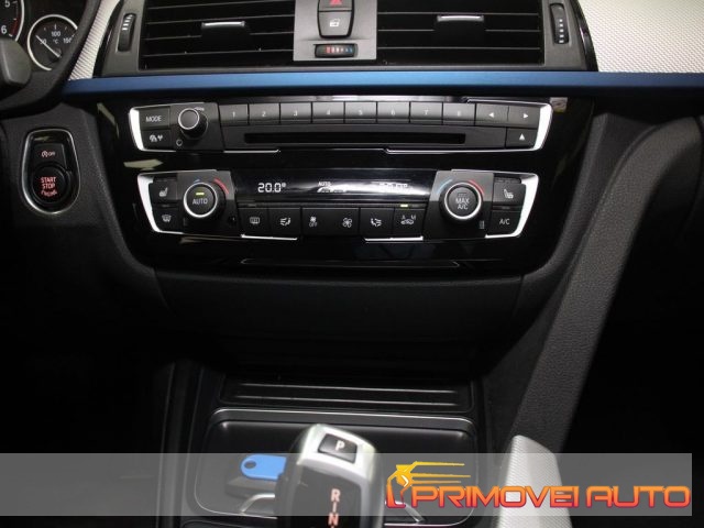 BMW 420 usata, con Chiusura centralizzata