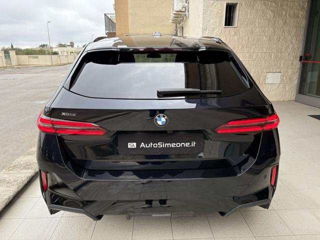 BMW 520 usata, con Antifurto