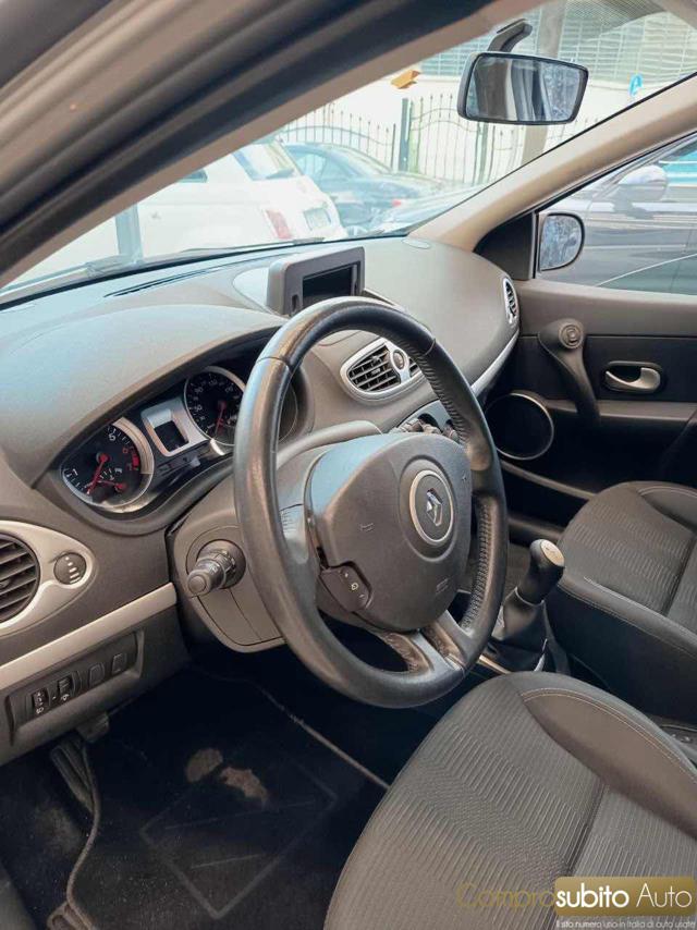 RENAULT Clio usata, con ESP
