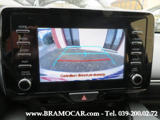 TOYOTA Yaris usata, con Sedile posteriore sdoppiato
