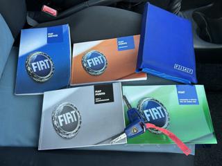 FIAT Punto usata, con Sedile posteriore sdoppiato