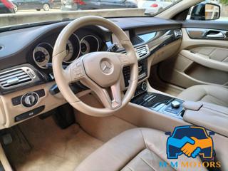 MERCEDES-BENZ CLS 250 usata, con Chiusura centralizzata