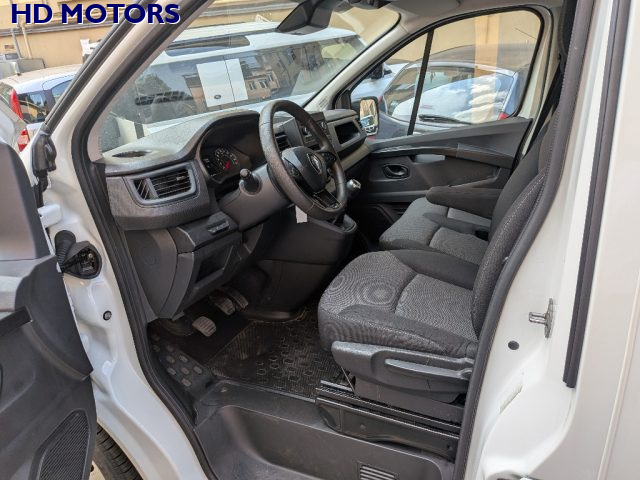 RENAULT Trafic usata, con Controllo trazione