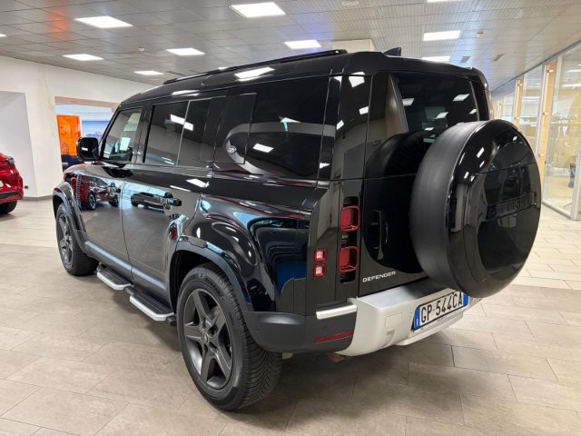 LAND ROVER Defender usata, con Cronologia tagliandi