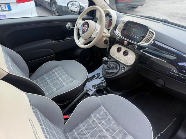 FIAT 500 usata, con ESP