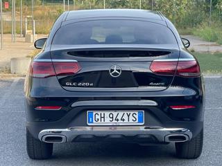 MERCEDES-BENZ GLC 220 usata, con Climatizzatore