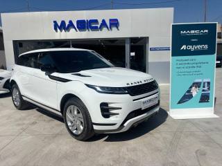 LAND ROVER Range Rover Evoque 2.0D I4 163 CV AWD Auto R-Dynamic S