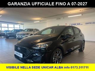 FORD Fiesta 1.0 EcoBoost Hybrid 125 CV 5 porte ST-Line