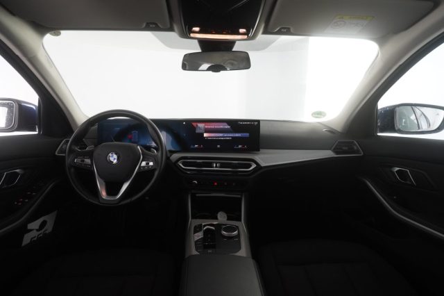 BMW 320 usata 10