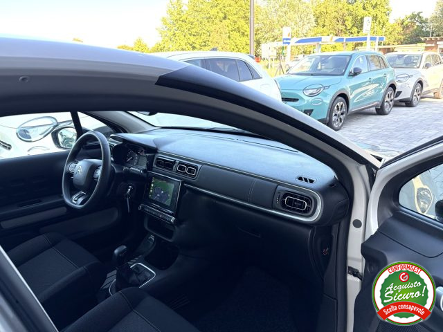 CITROEN C3 usata, con Fendinebbia