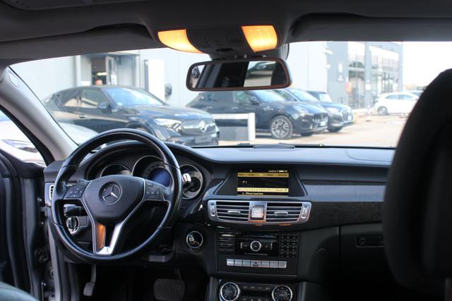 MERCEDES-BENZ CLS 350 usata, con Controllo trazione