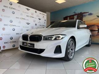 BMW 320 usata, con Sensori di parcheggio posteriori