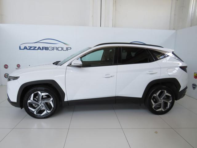 HYUNDAI Tucson usata, con Airbag laterali