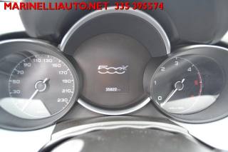 FIAT 500X usata, con ESP