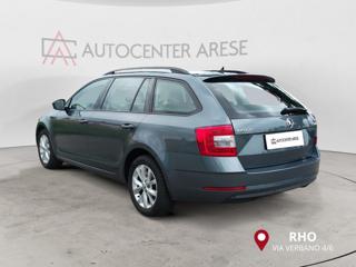 SKODA Octavia usata, con Cerchi in lega
