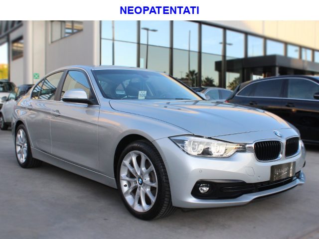BMW 318 usata, con ABS