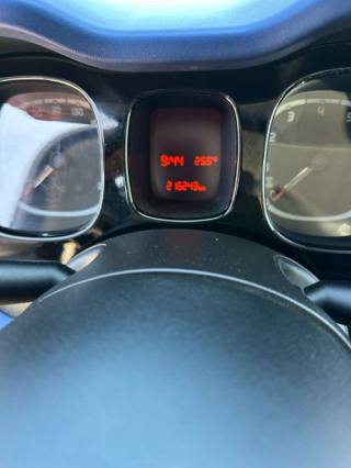 FIAT Panda usata, con Airbag testa
