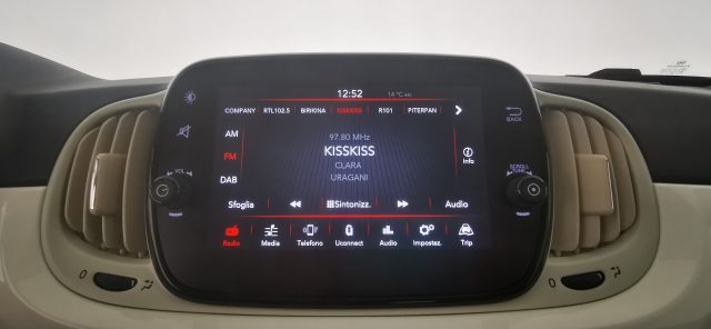 FIAT 500 usata, con Cruise Control