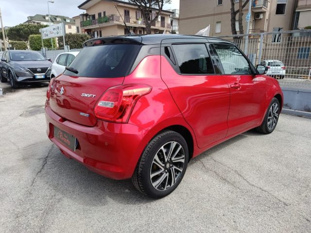 SUZUKI Swift usata, con Airbag Passeggero