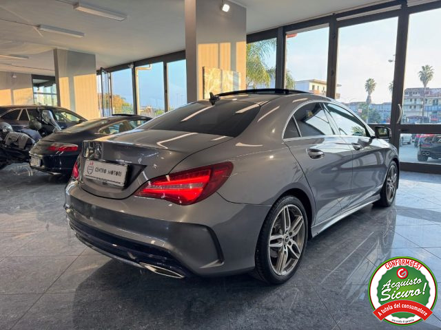 MERCEDES-BENZ CLA 180 usata, con Airbag Passeggero