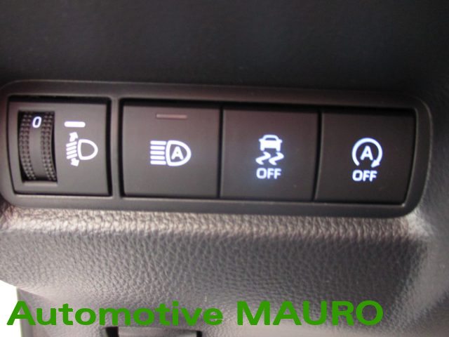 TOYOTA Aygo usata, con Controllo elettronico della corsia