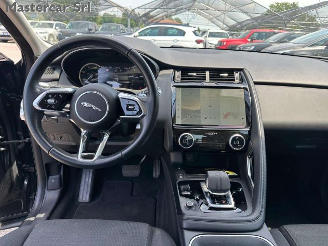 JAGUAR E-Pace usata, con ESP