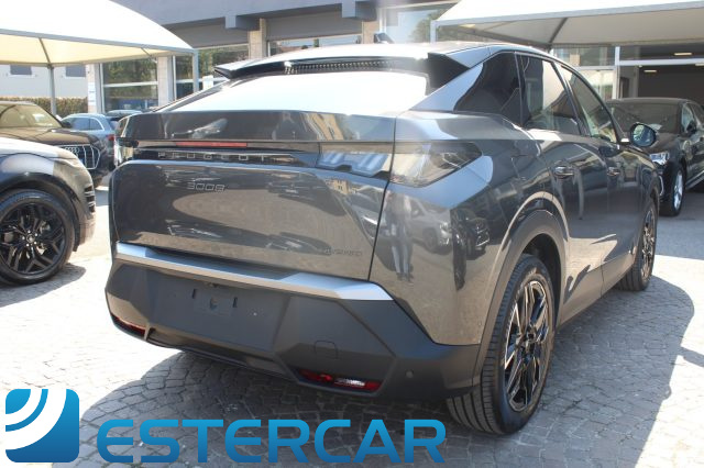 PEUGEOT 3008 usata, con Airbag
