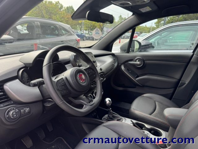 FIAT 500X usata, con Chiusura centralizzata