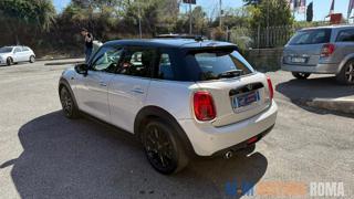 MINI Cooper D usata, con Autoradio