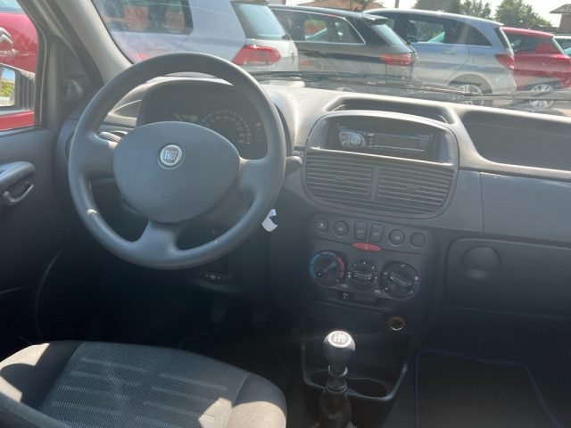 FIAT Punto usata, con Immobilizzatore elettronico