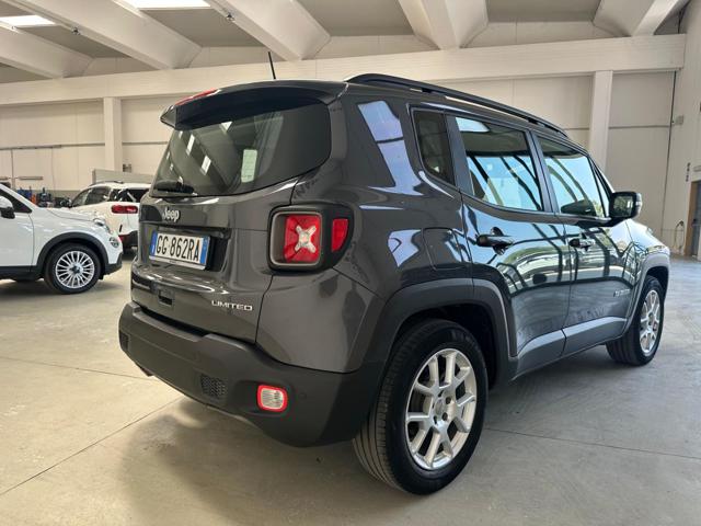 JEEP Renegade usata, con Autoradio