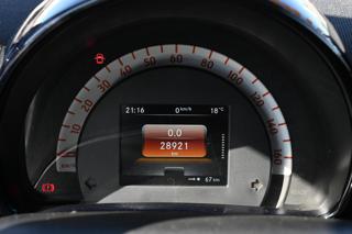 SMART ForTwo usata, con Immobilizzatore elettronico
