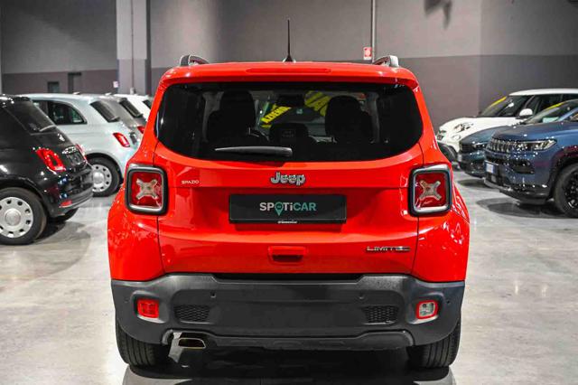 JEEP Renegade usata, con Autoradio