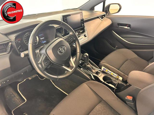 TOYOTA Corolla usata, con Climatizzatore