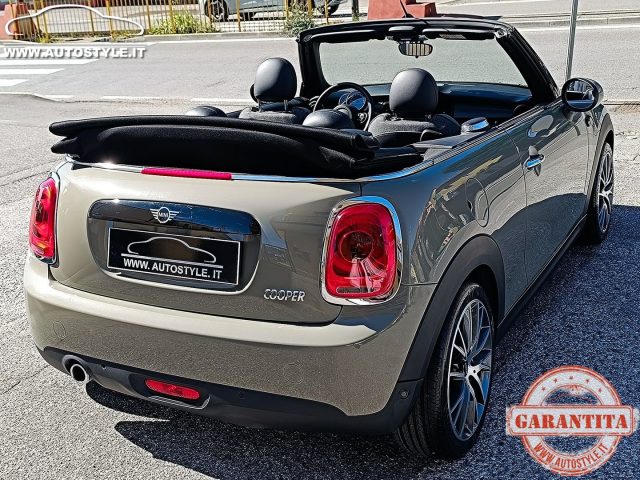 MINI Cabrio usata 97
